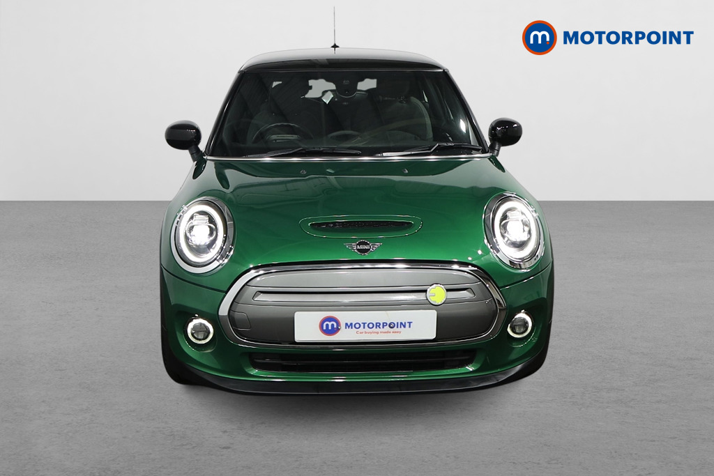 Mini Hatchback Cooper S Level 2 Automatic Electric Hatchback - Stock Number (1502038) - Front bumper