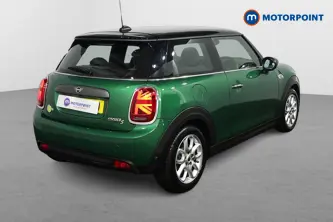 Mini Hatchback Cooper S Level 2 Automatic Electric Hatchback - Stock Number (1502038) - Drivers side rear corner