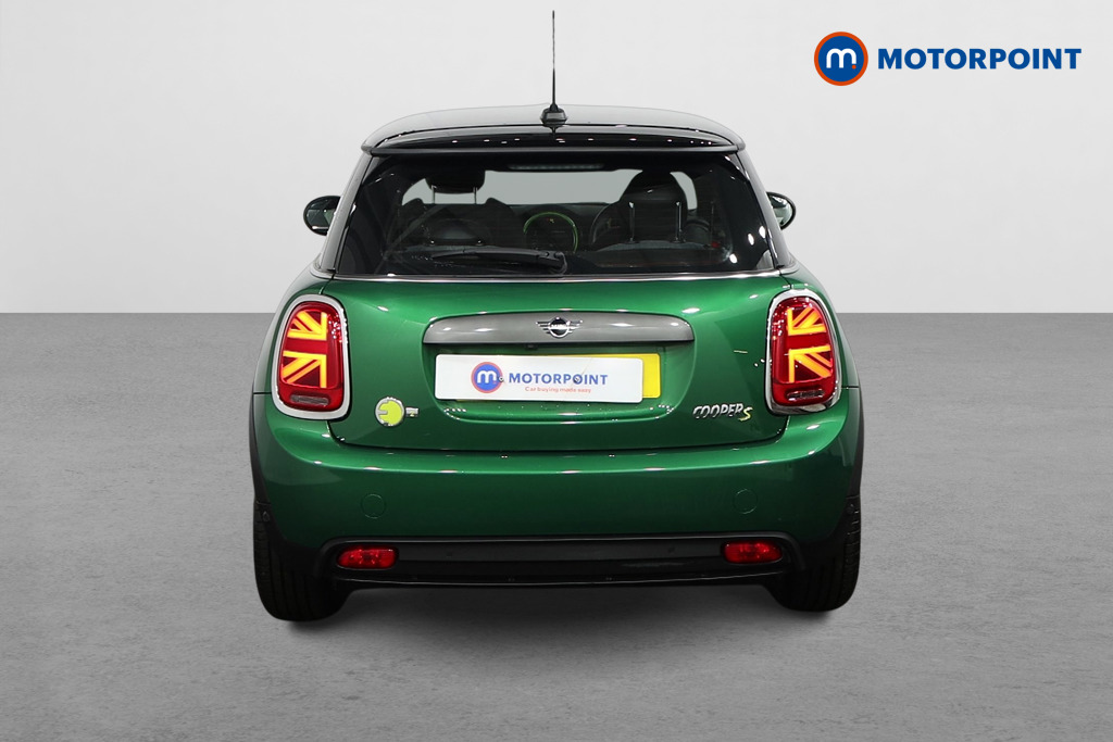 Mini Hatchback Cooper S Level 2 Automatic Electric Hatchback - Stock Number (1502038) - Rear bumper