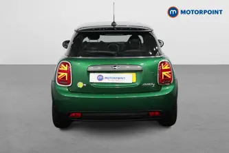 Mini Hatchback Cooper S Level 2 Automatic Electric Hatchback - Stock Number (1502038) - Rear bumper