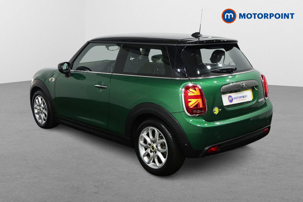 Mini Hatchback Cooper S Level 2 Automatic Electric Hatchback - Stock Number (1502038) - Passenger side rear corner