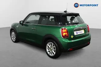 Mini Hatchback Cooper S Level 2 Automatic Electric Hatchback - Stock Number (1502038) - Passenger side rear corner