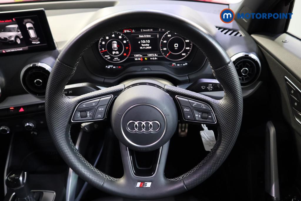 Audi Q2 S Line Automatic Petrol SUV - Stock Number (1502040) - 2nd supplementary image