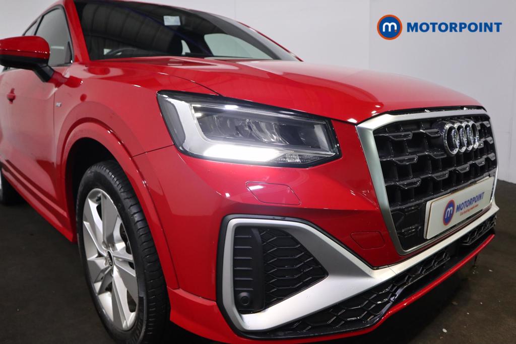 Audi Q2 S Line Automatic Petrol SUV - Stock Number (1502040) - 31st supplementary image