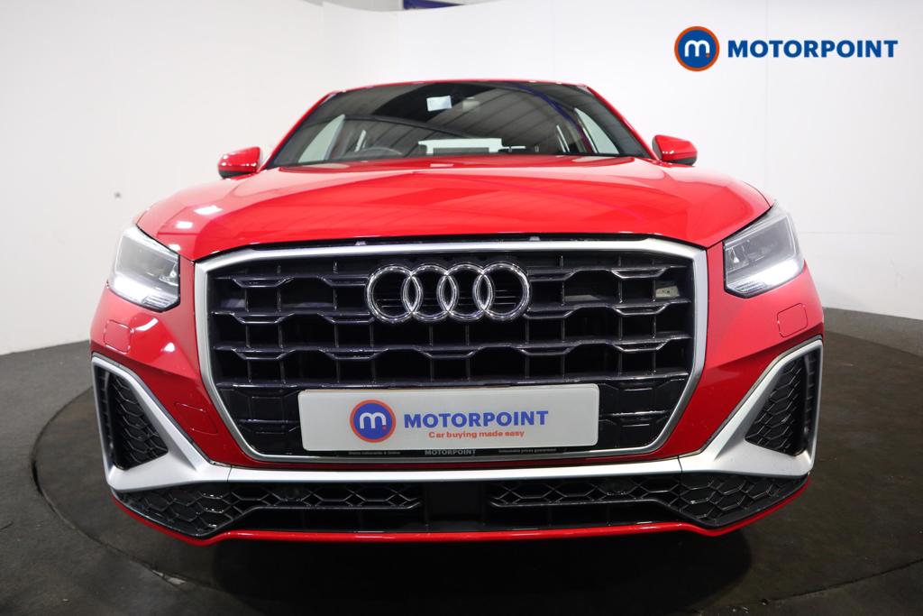 Audi Q2 S Line Automatic Petrol SUV - Stock Number (1502040) - 32nd supplementary image