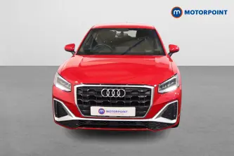 Audi Q2 S Line Automatic Petrol SUV - Stock Number (1502040) - Front bumper