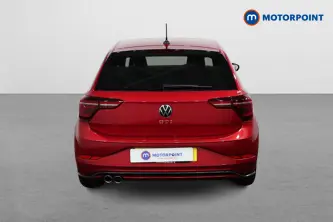 Volkswagen Polo GTI Automatic Petrol Hatchback - Stock Number (1502115) - Rear bumper