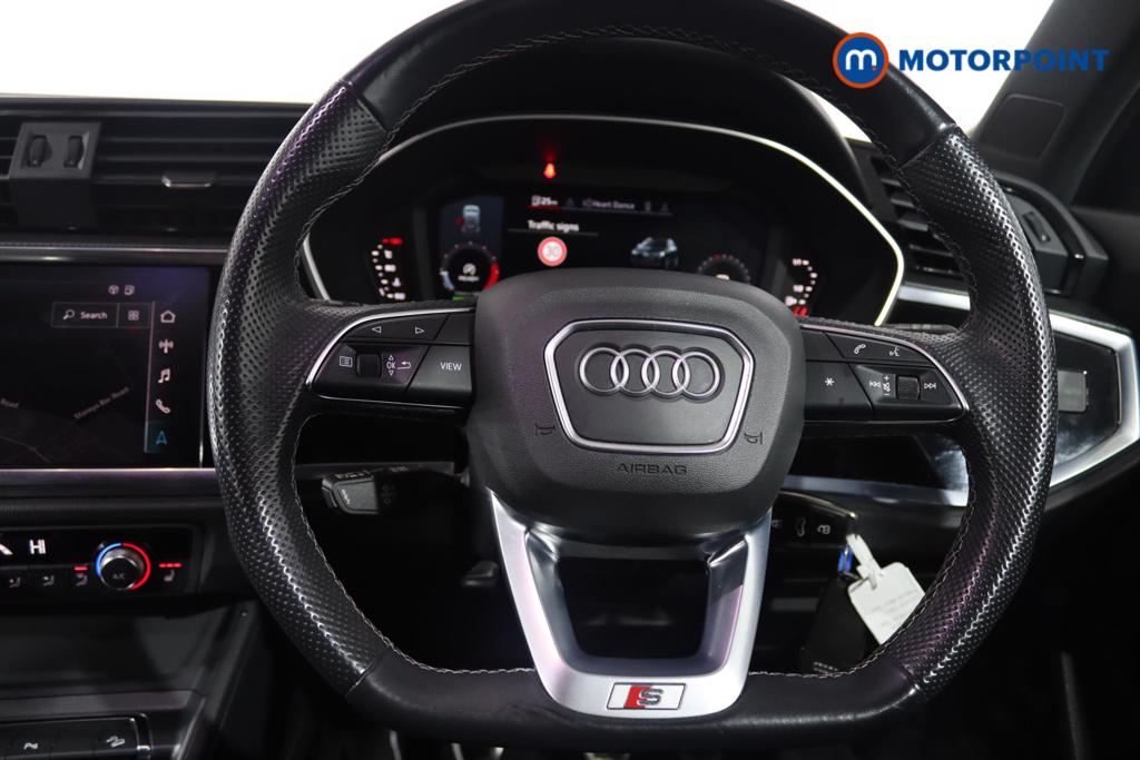 Audi Q3 Black Edition Manual Petrol SUV - Stock Number (1502148) - 6th supplementary image