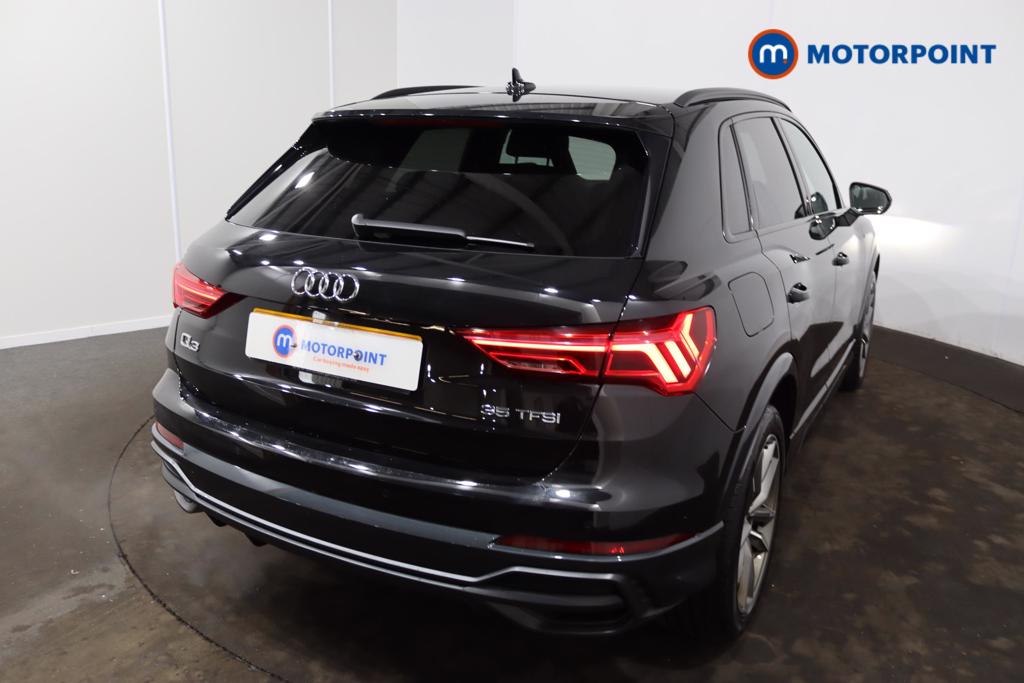 Audi Q3 Black Edition Manual Petrol SUV - Stock Number (1502148) - 26th supplementary image