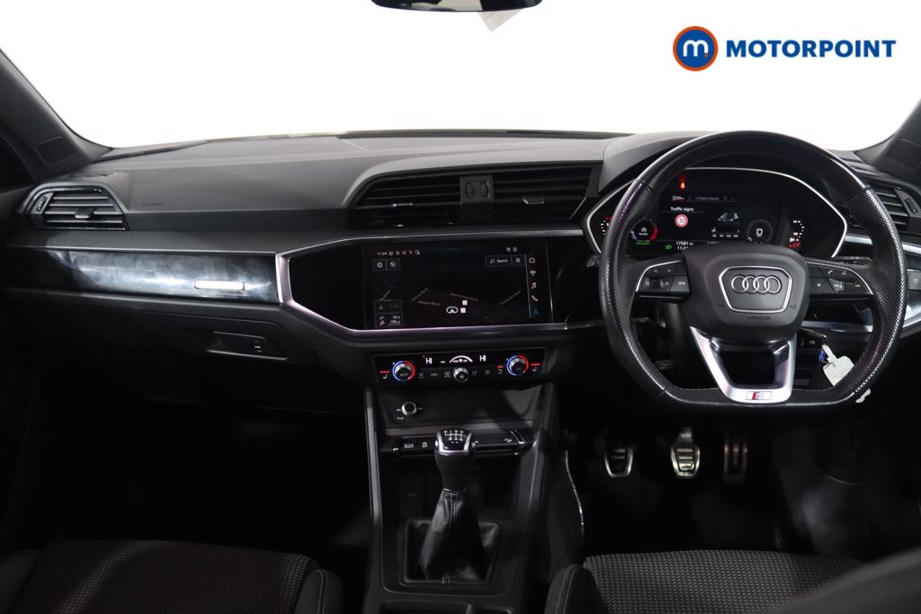 Audi Q3 Black Edition Manual Petrol SUV - Stock Number (1502148) - 1st supplementary image