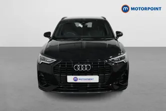 Audi Q3 Black Edition Manual Petrol SUV - Stock Number (1502148) - Front bumper