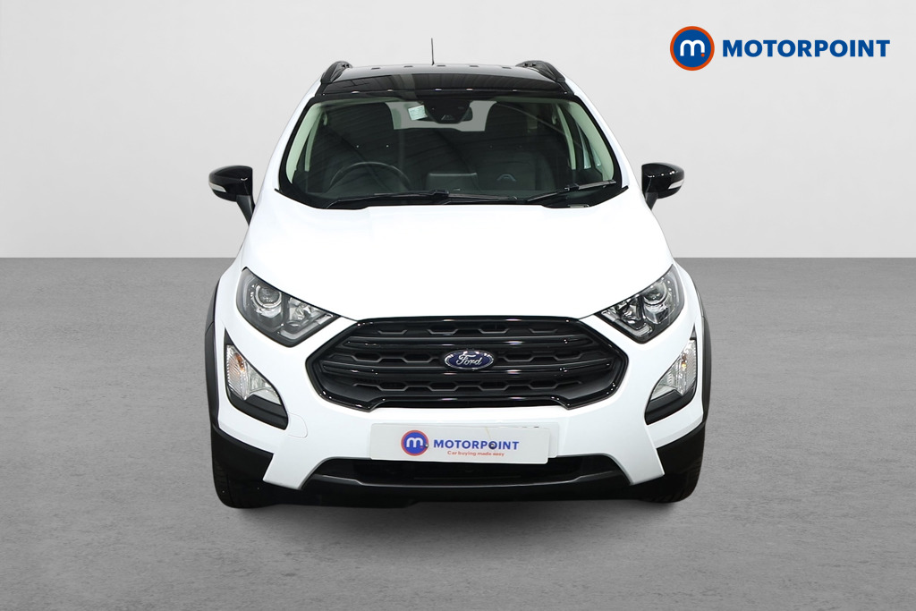 Ford Ecosport Active Manual Petrol SUV - Stock Number (1502150) - Front bumper