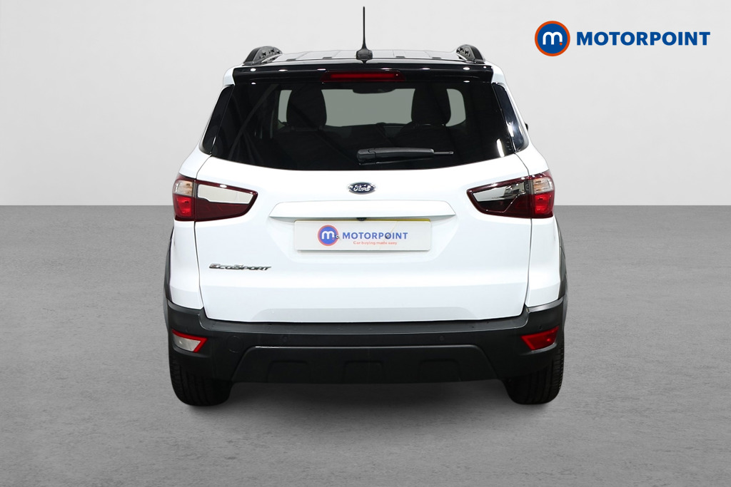 Ford Ecosport Active Manual Petrol SUV - Stock Number (1502150) - Rear bumper