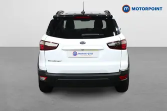 Ford Ecosport Active Manual Petrol SUV - Stock Number (1502150) - Rear bumper