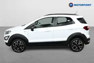 Ford Ecosport Active Manual Petrol SUV - Stock Number (1502150) - Passenger side