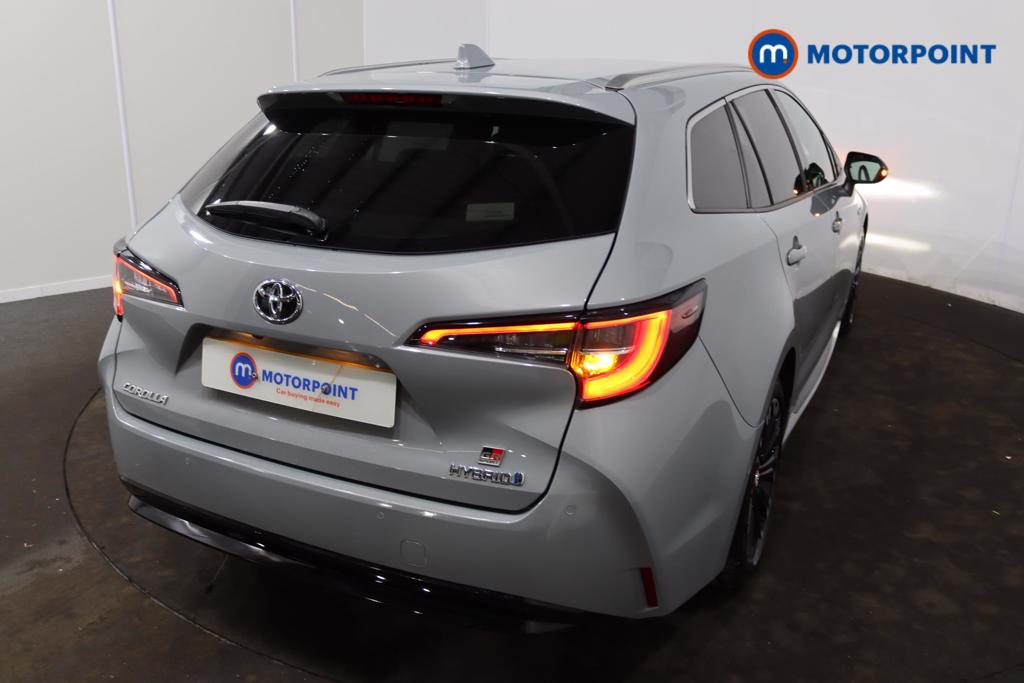 Toyota Corolla Gr Sport Automatic Petrol-Electric Hybrid Estate - Stock Number (1502208) - 30th supplementary image