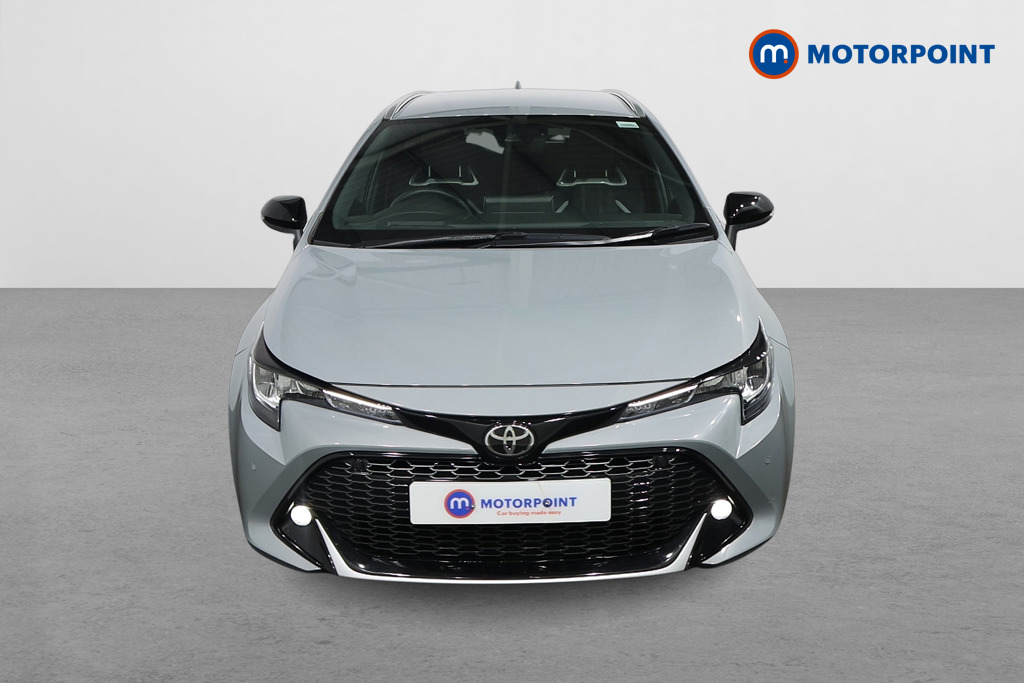 Toyota Corolla Gr Sport Automatic Petrol-Electric Hybrid Estate - Stock Number (1502208) - Front bumper