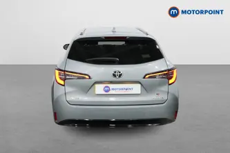 Toyota Corolla Gr Sport Automatic Petrol-Electric Hybrid Estate - Stock Number (1502208) - Rear bumper