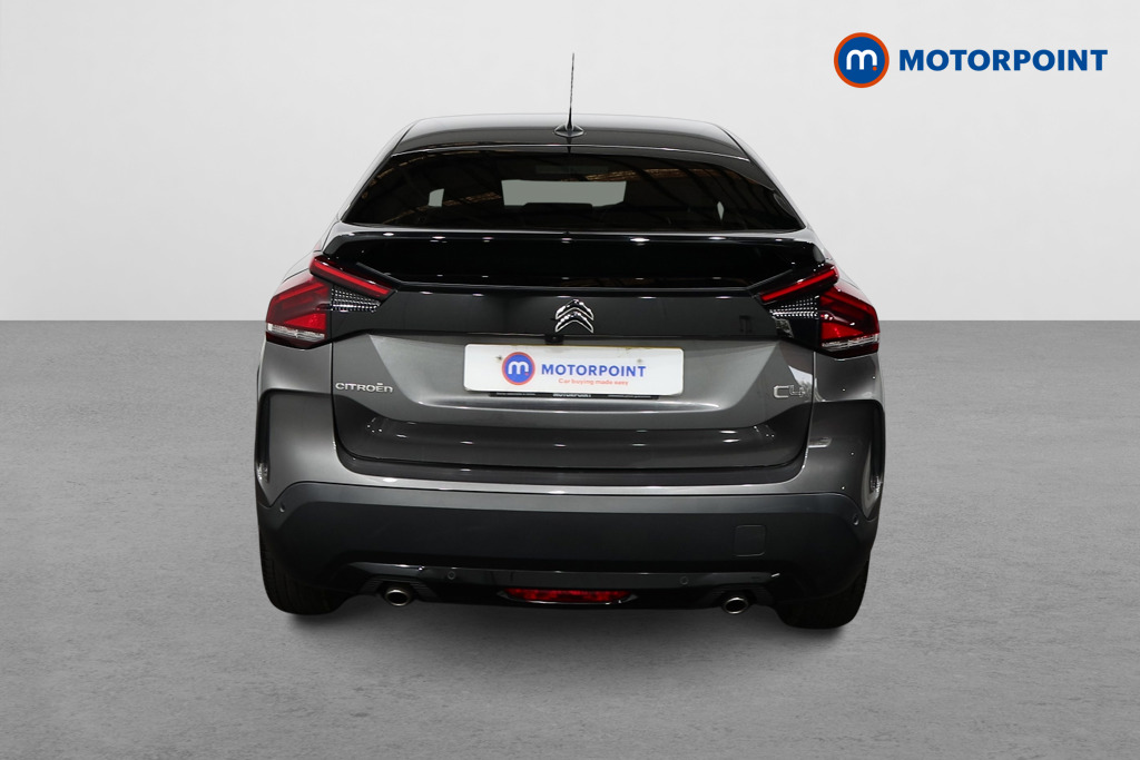 Citroen C4 C-Series Edition Automatic Petrol Hatchback - Stock Number (1502424) - Rear bumper