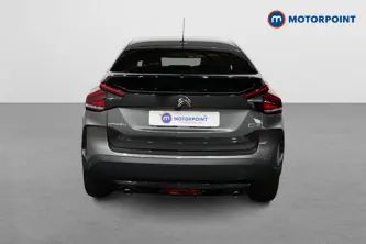 Citroen C4 C-Series Edition Automatic Petrol Hatchback - Stock Number (1502424) - Rear bumper