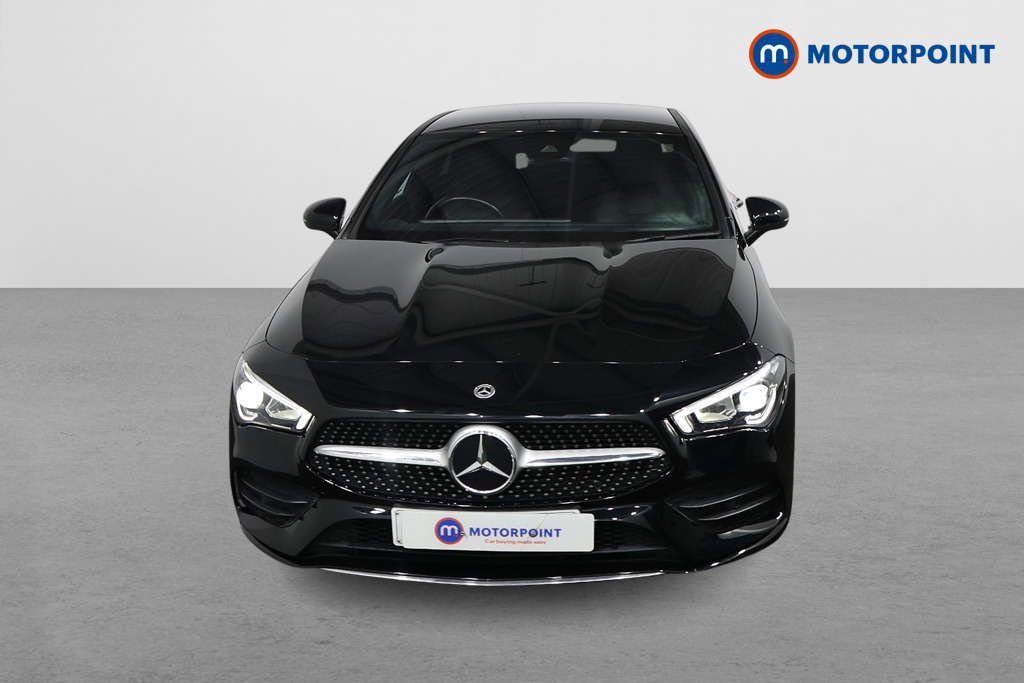 Mercedes-Benz CLA Amg Line Automatic Diesel Coupe - Stock Number (1502604) - Front bumper