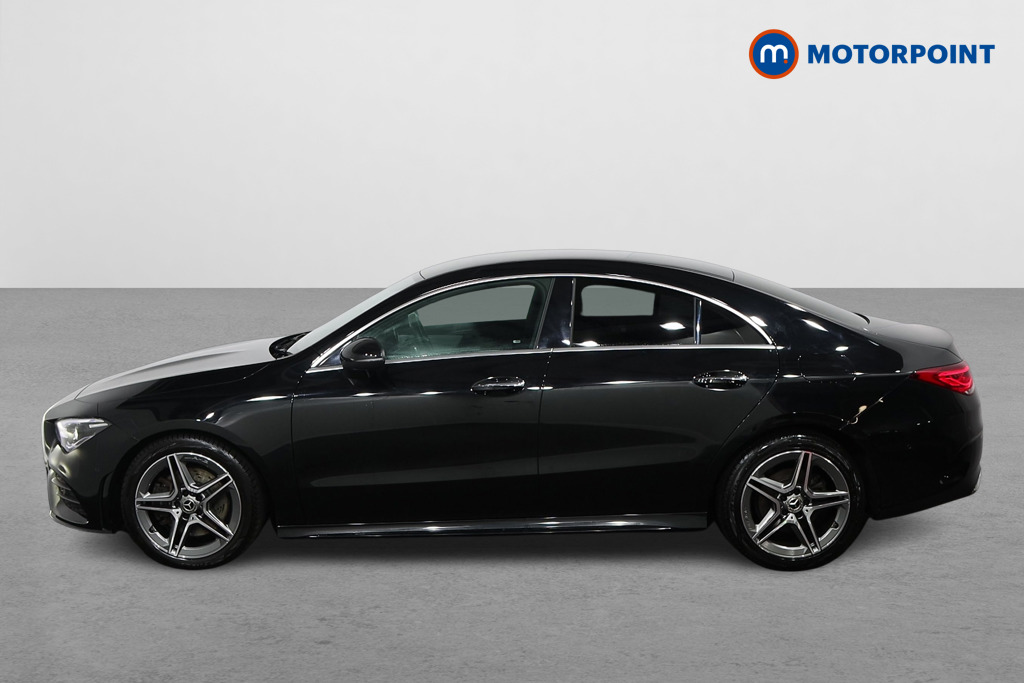 Mercedes-Benz CLA Amg Line Automatic Diesel Coupe - Stock Number (1502604) - Passenger side