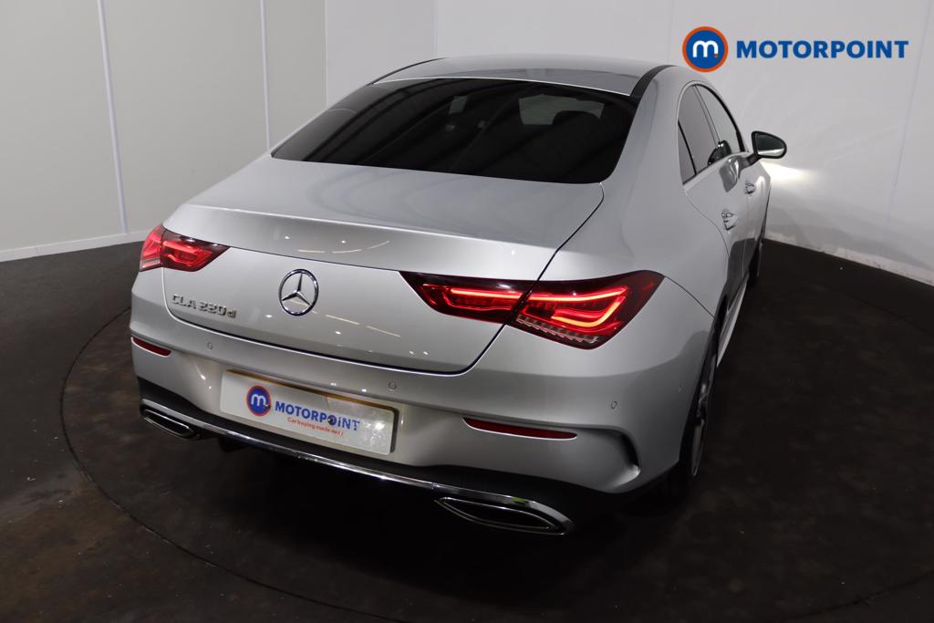 Mercedes-Benz CLA Amg Line Automatic Diesel Coupe - Stock Number (1502606) - 30th supplementary image