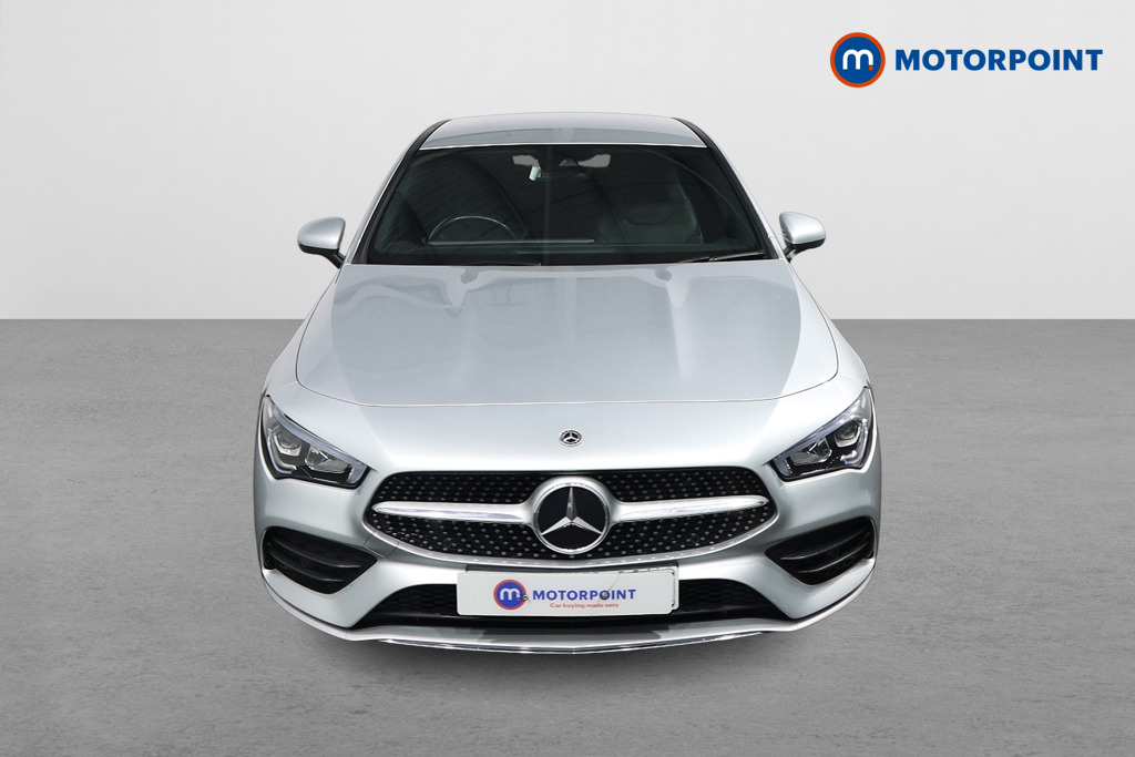 Mercedes-Benz CLA Amg Line Automatic Diesel Coupe - Stock Number (1502606) - Front bumper