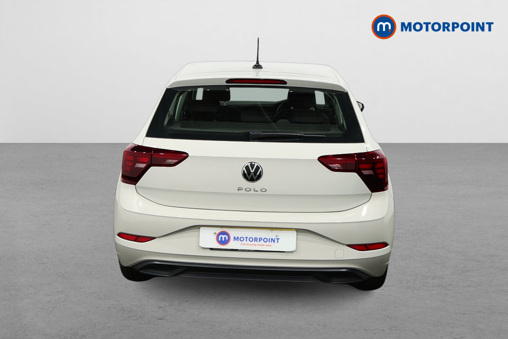 Volkswagen Polo Life Manual Petrol Hatchback - Stock Number (1503051) - Rear bumper