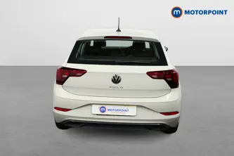 Volkswagen Polo Life Manual Petrol Hatchback - Stock Number (1503051) - Rear bumper