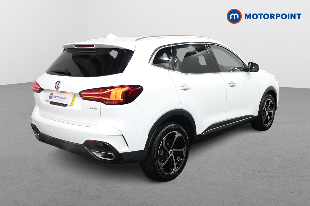 Mg Motor Uk HS Trophy Manual Petrol SUV - Stock Number (1503176) - Drivers side rear corner