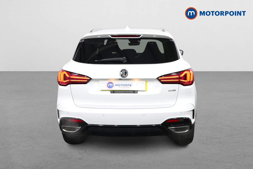 Mg Motor Uk HS Trophy Manual Petrol SUV - Stock Number (1503176) - Rear bumper