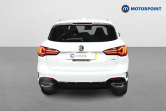 Mg Motor Uk HS Trophy Manual Petrol SUV - Stock Number (1503176) - Rear bumper