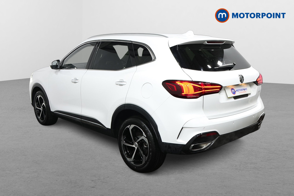 Mg Motor Uk HS Trophy Manual Petrol SUV - Stock Number (1503176) - Passenger side rear corner