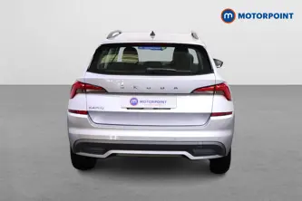 Skoda Kamiq SE Automatic Petrol SUV - Stock Number (1503286) - Rear bumper