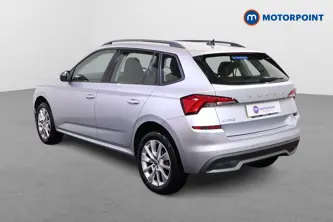 Skoda Kamiq SE Automatic Petrol SUV - Stock Number (1503286) - Passenger side rear corner