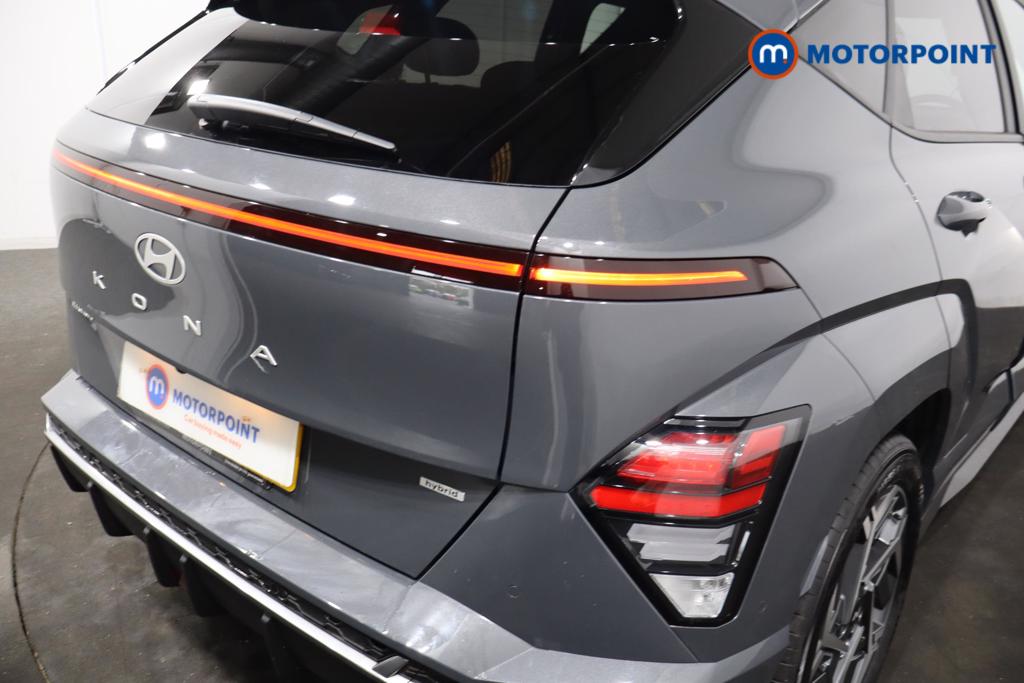 Hyundai Kona N Line S Automatic Petrol-Electric Hybrid SUV - Stock Number (1503335) - 31st supplementary image