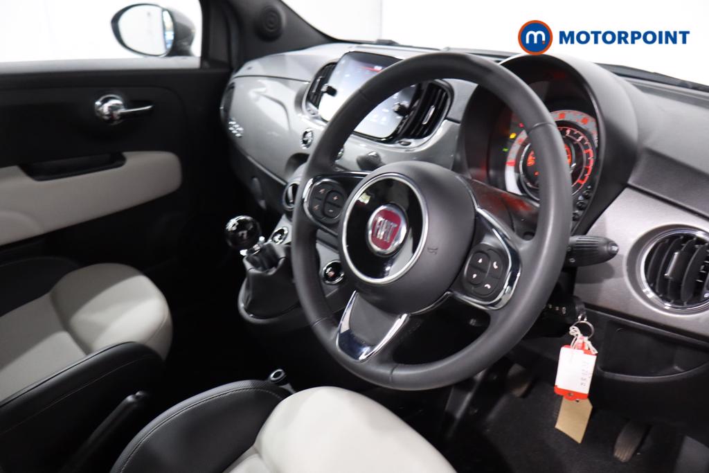 Fiat 500 Dolcevita Manual Petrol-Electric Hybrid Hatchback - Stock Number (1443984) - 2nd supplementary image