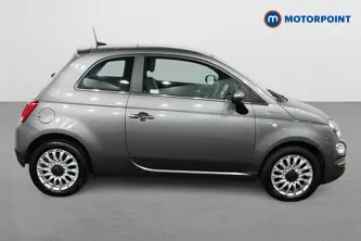 Fiat 500 Dolcevita Manual Petrol-Electric Hybrid Hatchback - Stock Number (1443984) - Drivers side