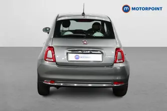 Fiat 500 Dolcevita Manual Petrol-Electric Hybrid Hatchback - Stock Number (1443984) - Rear bumper