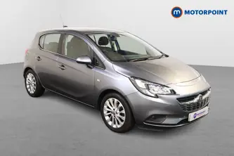 Vauxhall Corsa Se Nav Manual Petrol Hatchback - Stock Number (1466244) - Drivers side front corner