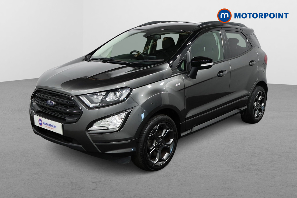 Ford Ecosport St-Line Manual Petrol SUV - Stock Number (1477916) - Passenger side front corner