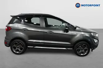 Ford Ecosport St-Line Manual Petrol SUV - Stock Number (1477916) - Drivers side