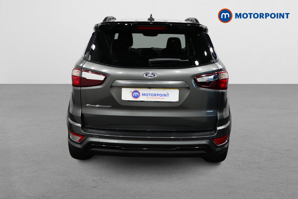 Ford Ecosport St-Line Manual Petrol SUV - Stock Number (1477916) - Rear bumper