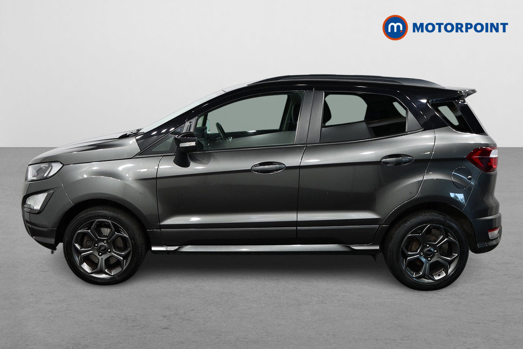 Ford Ecosport St-Line Manual Petrol SUV - Stock Number (1477916) - Passenger side