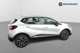 Renault Captur Dynamique Nav Manual Petrol SUV - Stock Number (1479279) - Passenger side front corner