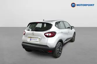 Renault Captur Dynamique Nav Manual Petrol SUV - Stock Number (1479279) - Front bumper