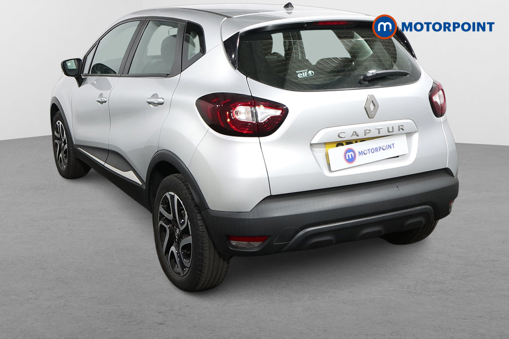 Renault Captur Dynamique Nav Manual Petrol SUV - Stock Number (1479279) - Drivers side front corner