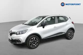 Renault Captur Dynamique Nav Manual Petrol SUV - Stock Number (1479279) - Drivers side rear corner