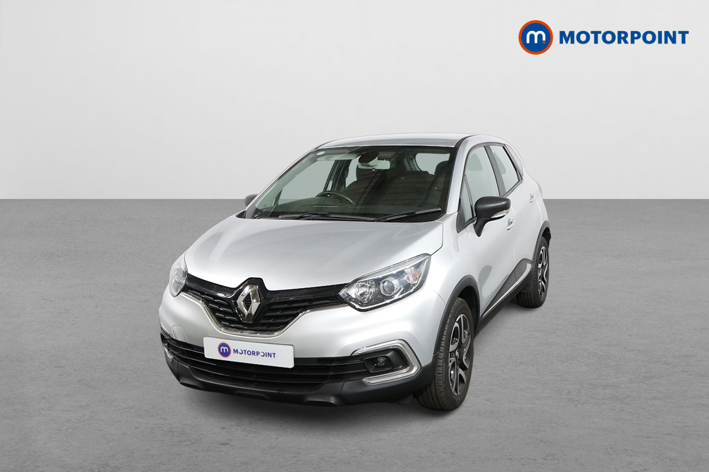 Renault Captur Dynamique Nav Manual Petrol SUV - Stock Number (1479279) - Rear bumper